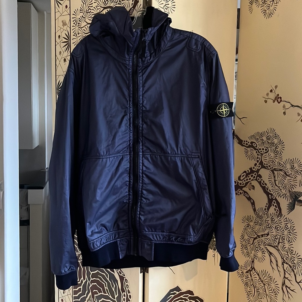 Stone Island Lamy Flock Jacket XXL Beautiful
